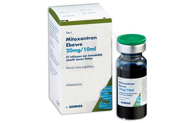 MITOXANTRON EBEWE 20MG/10ML 1FLAKON